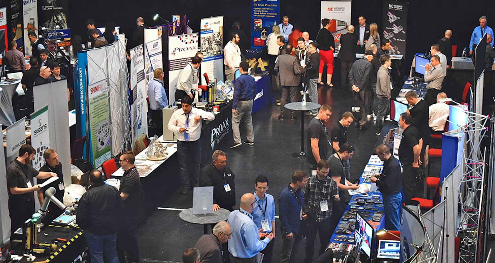 Metalworking and Manufacturing Expo